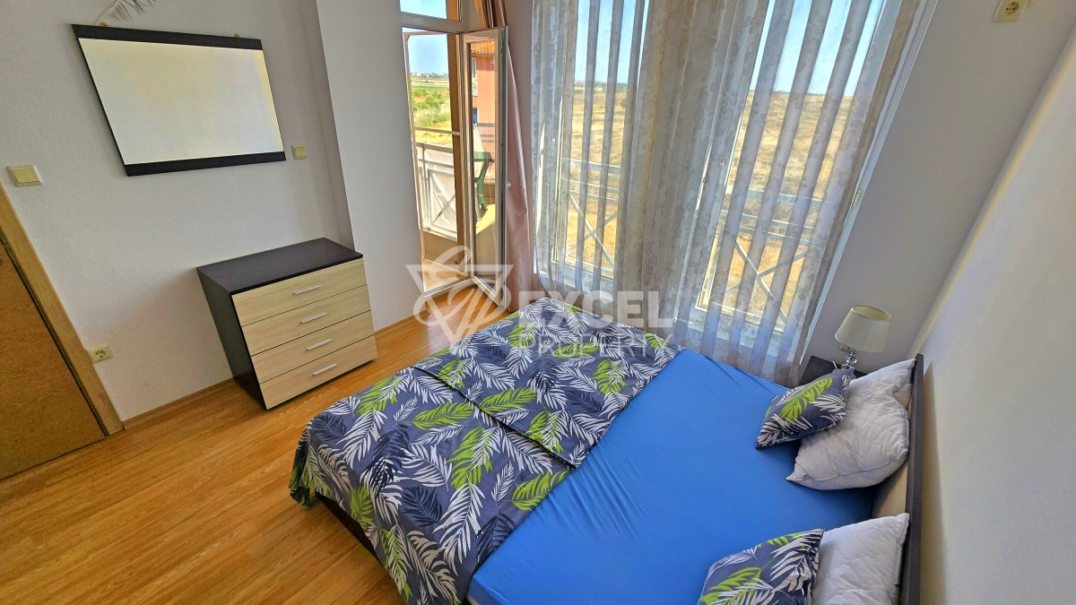 One-bedroom apartment in Sunny Day 6 complex, Sunny Beach