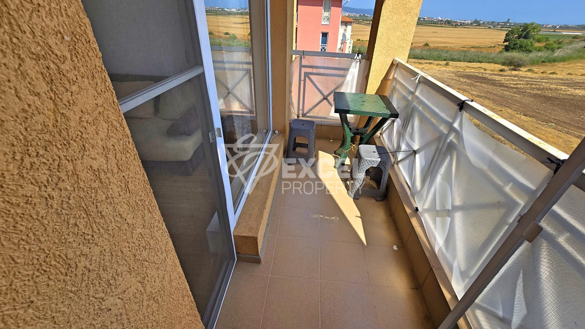 One-bedroom apartment in Sunny Day 6 complex, Sunny Beach