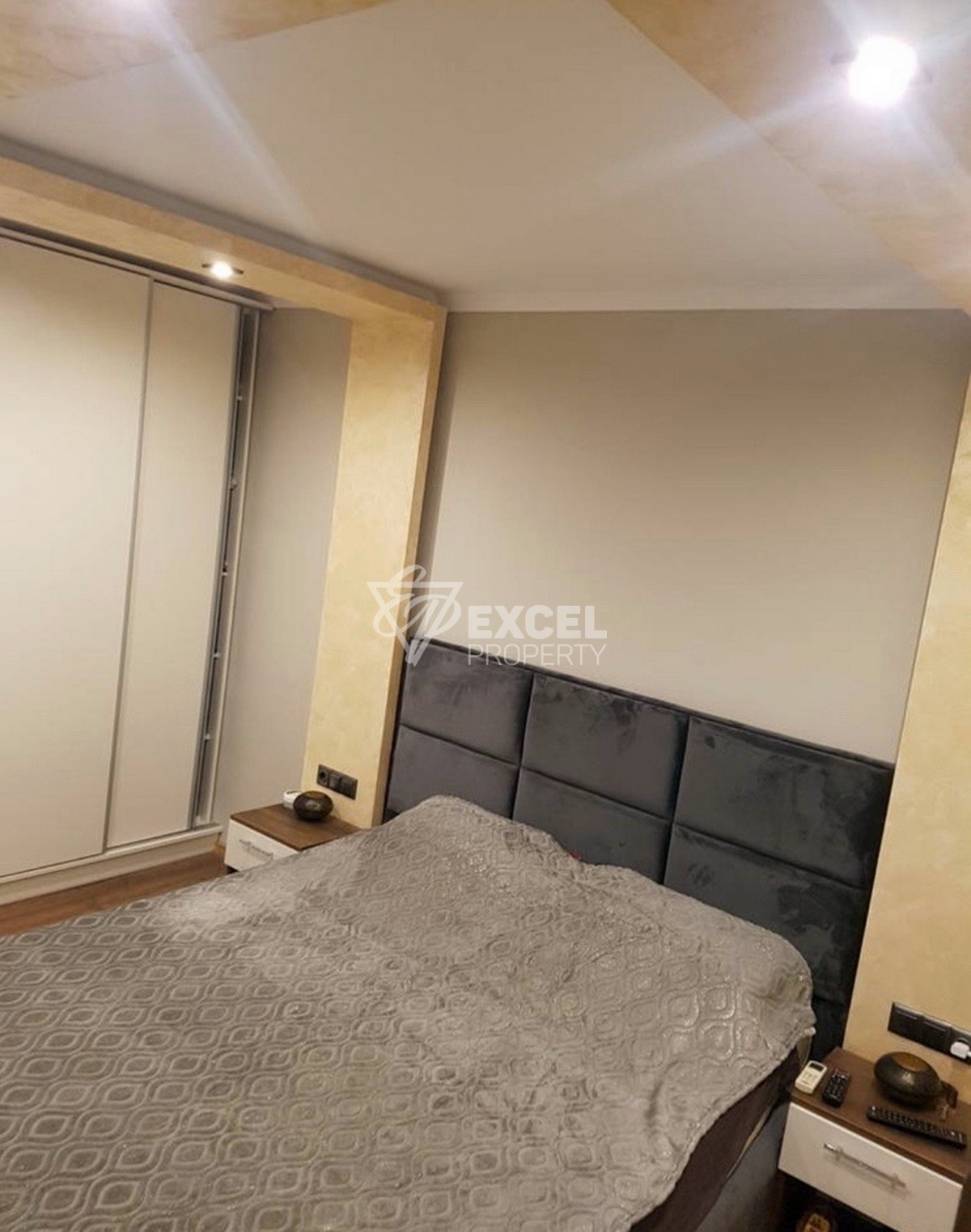 Luxury one-bedroom apartment - Black Sea 2.