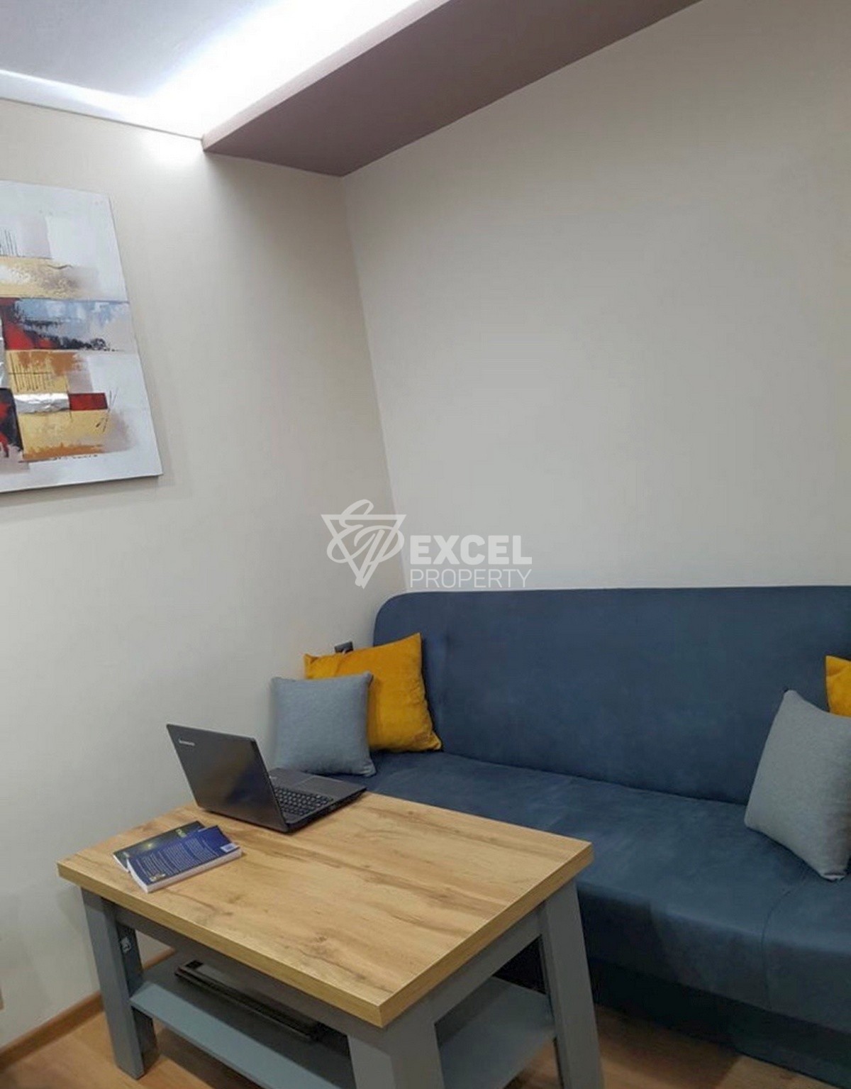 Luxury one-bedroom apartment - Black Sea 2.