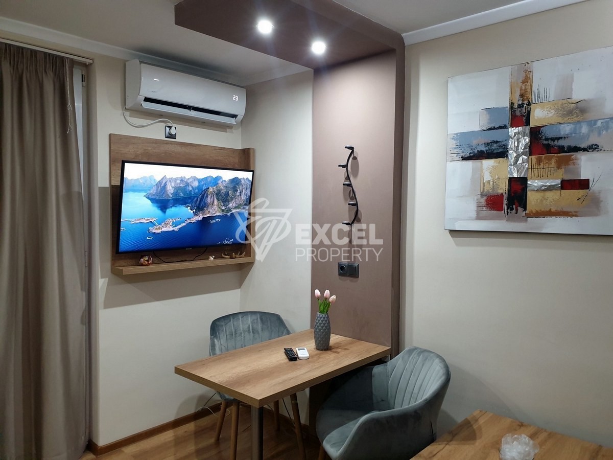 Luxury one-bedroom apartment - Black Sea 2.