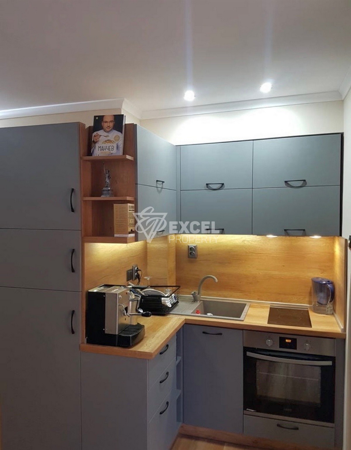 Luxury one-bedroom apartment - Black Sea 2.