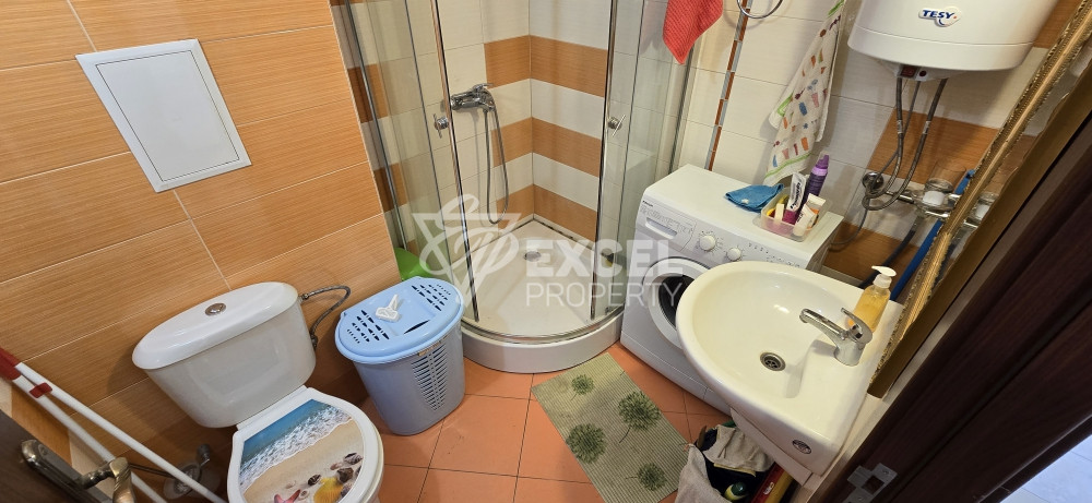 One-bedroom furnished apartment in a nice complex in the center of Sunny Beach