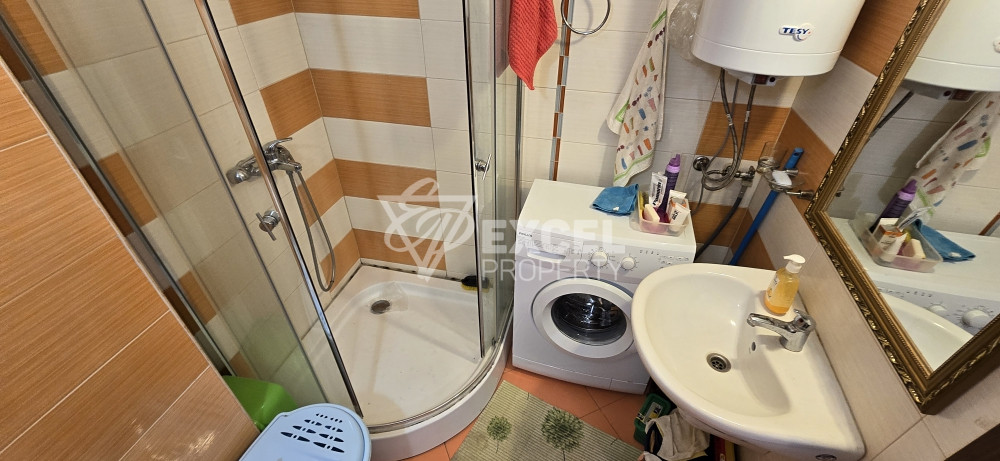 One-bedroom furnished apartment in a nice complex in the center of Sunny Beach