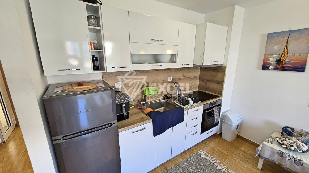 🌟 Вашият мечтан дом край морето: Тристаен апартамент в Парадайз Дриймс, Свети Влас