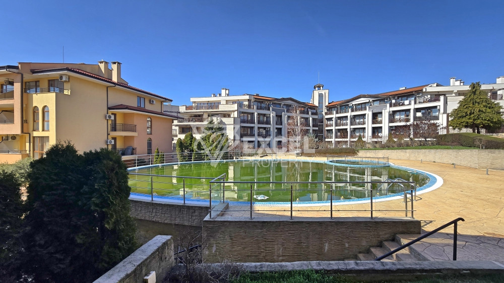 🌟 Вашият мечтан дом край морето: Тристаен апартамент в Парадайз Дриймс, Свети Влас