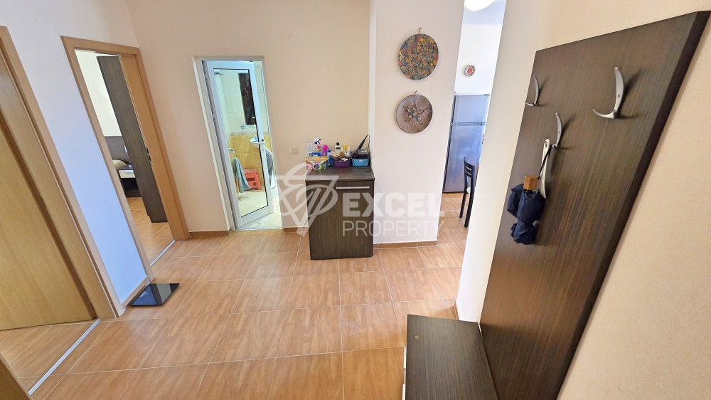 Comfortable two-bedroom apartment near the beach in Paradise Dreams, Sveti Vlas