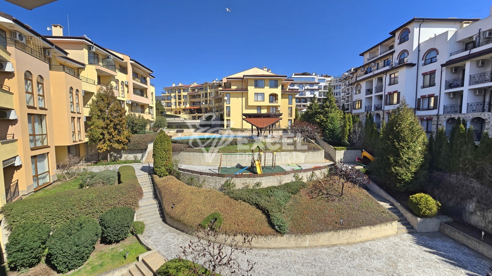 Comfortable two-bedroom apartment near the beach in Paradise Dreams, Sveti Vlas