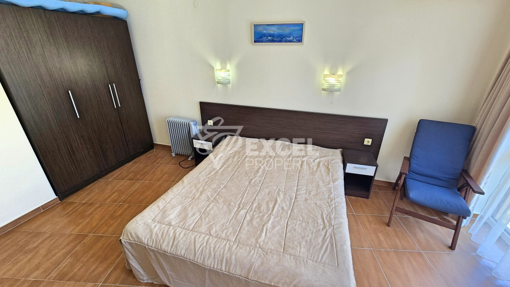 Comfortable two-bedroom apartment near the beach in Paradise Dreams, Sveti Vlas