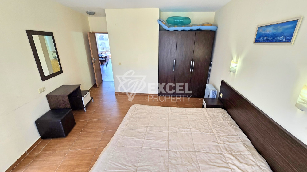 Comfortable two-bedroom apartment near the beach in Paradise Dreams, Sveti Vlas