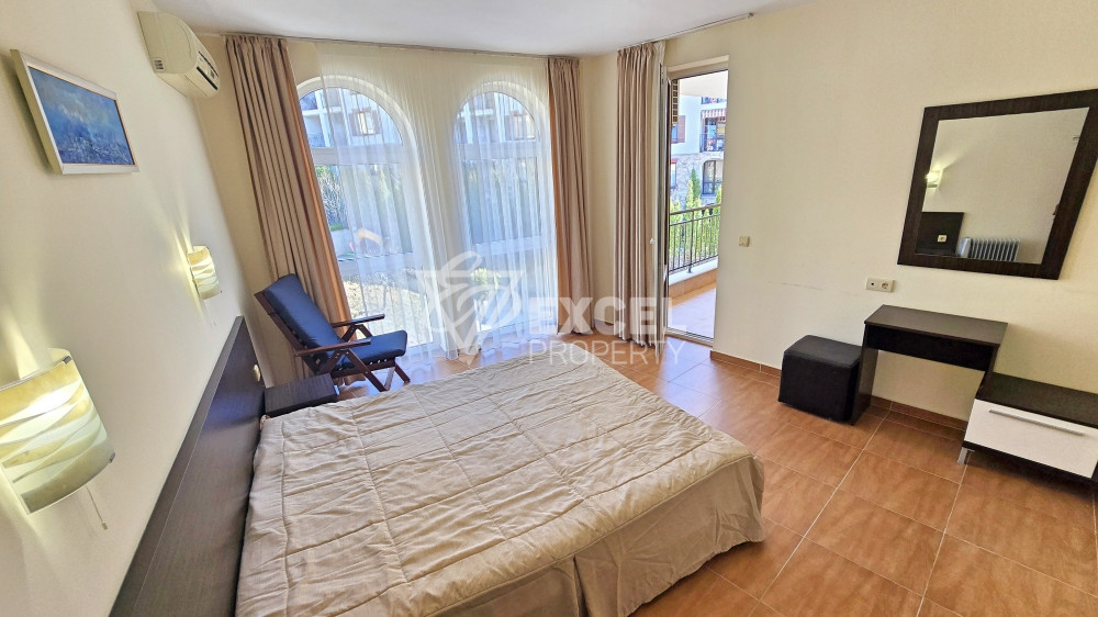 Comfortable two-bedroom apartment near the beach in Paradise Dreams, Sveti Vlas