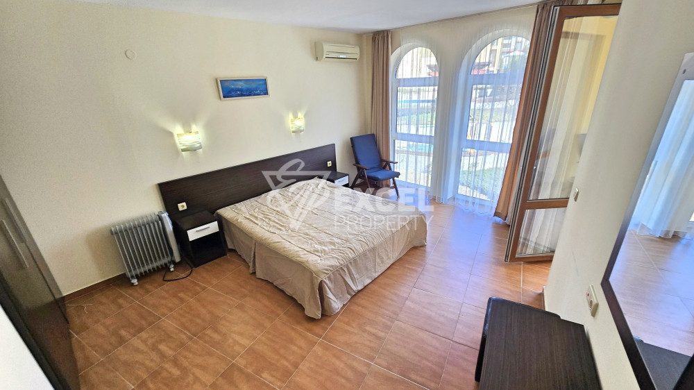 Comfortable two-bedroom apartment near the beach in Paradise Dreams, Sveti Vlas