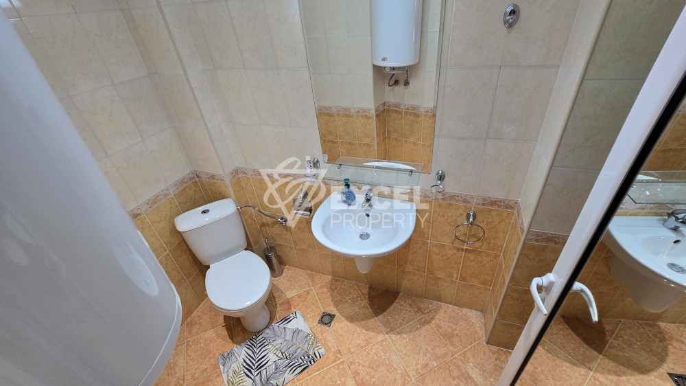 Comfortable two-bedroom apartment near the beach in Paradise Dreams, Sveti Vlas