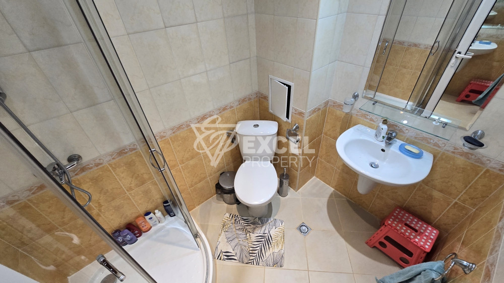 Comfortable two-bedroom apartment near the beach in Paradise Dreams, Sveti Vlas