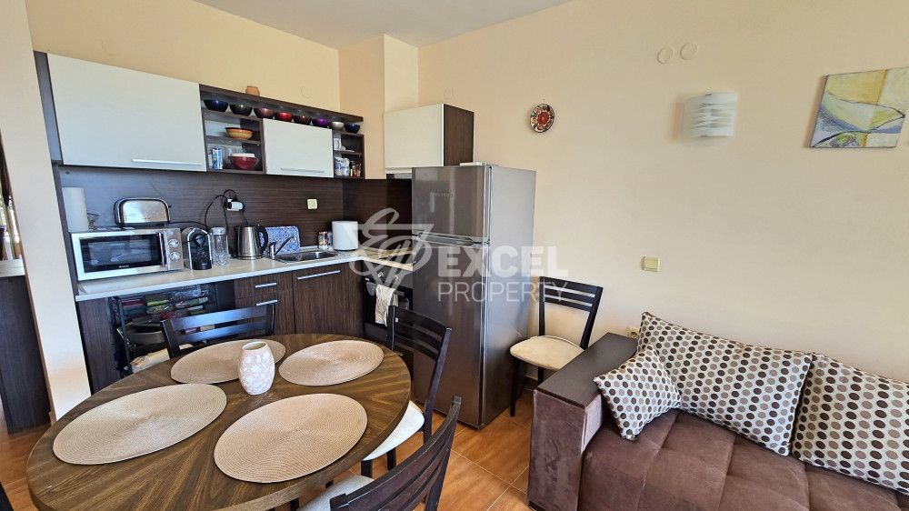 Comfortable two-bedroom apartment near the beach in Paradise Dreams, Sveti Vlas