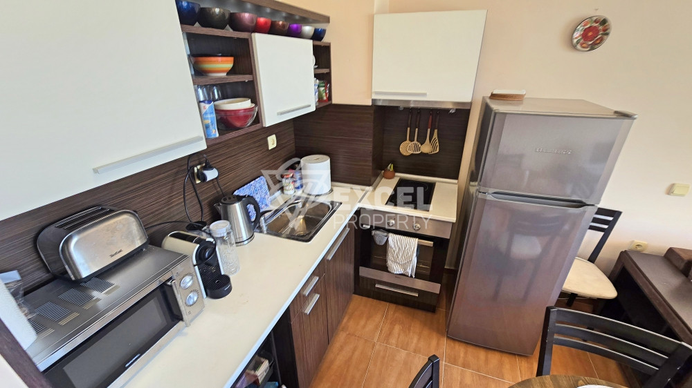 Comfortable two-bedroom apartment near the beach in Paradise Dreams, Sveti Vlas