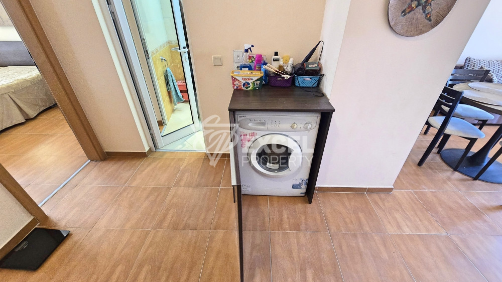 Comfortable two-bedroom apartment near the beach in Paradise Dreams, Sveti Vlas