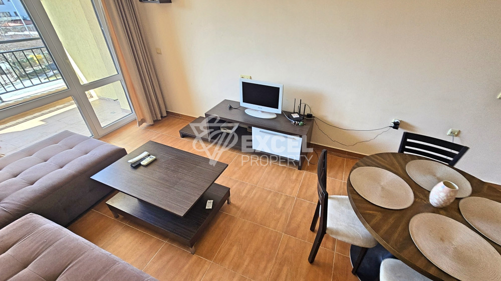 Comfortable two-bedroom apartment near the beach in Paradise Dreams, Sveti Vlas