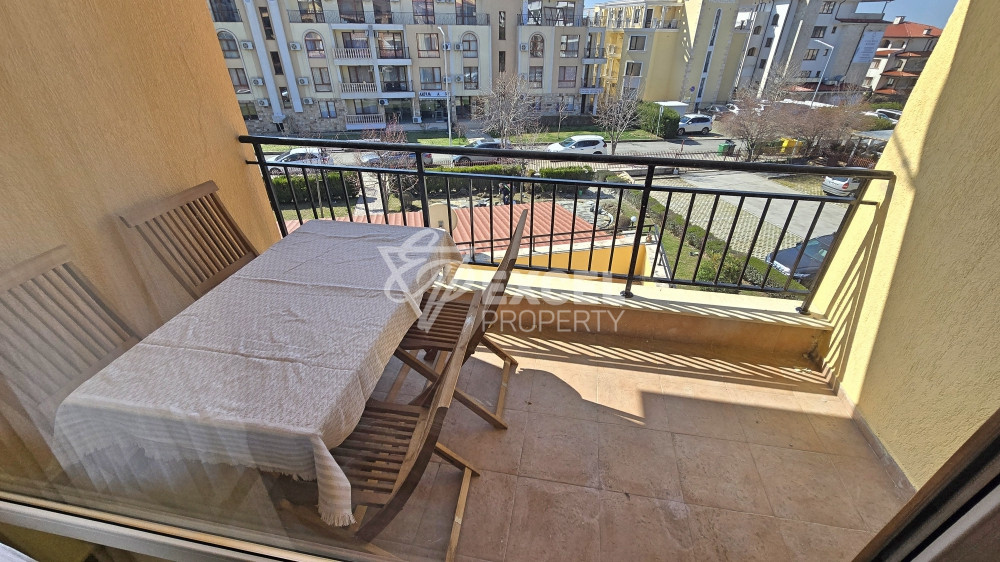 Comfortable two-bedroom apartment near the beach in Paradise Dreams, Sveti Vlas