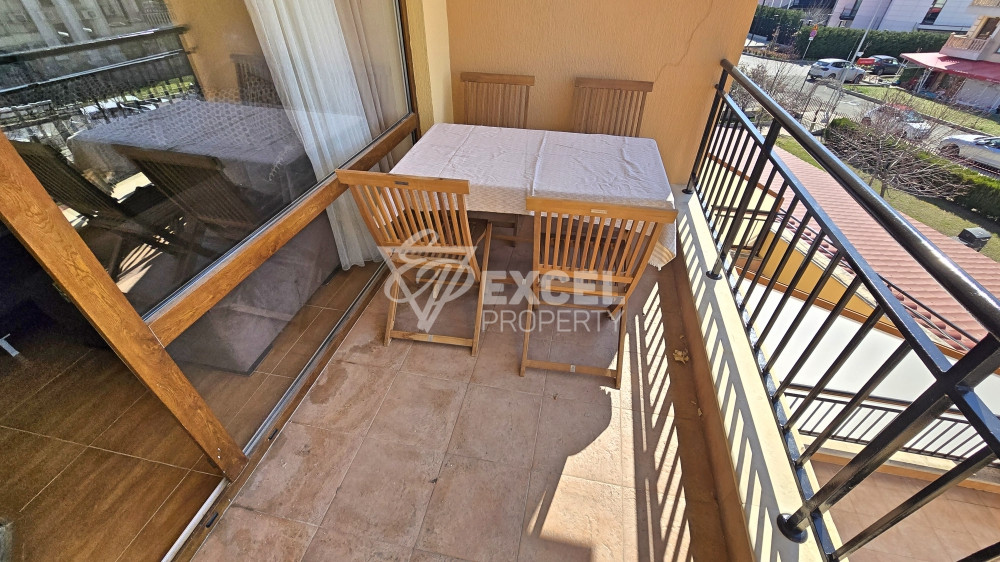 Comfortable two-bedroom apartment near the beach in Paradise Dreams, Sveti Vlas