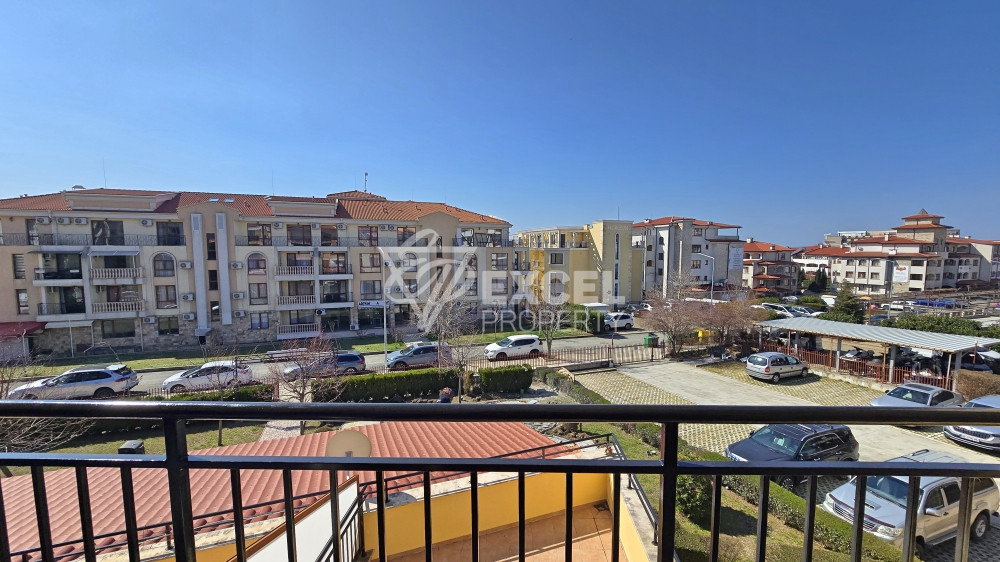 Comfortable two-bedroom apartment near the beach in Paradise Dreams, Sveti Vlas