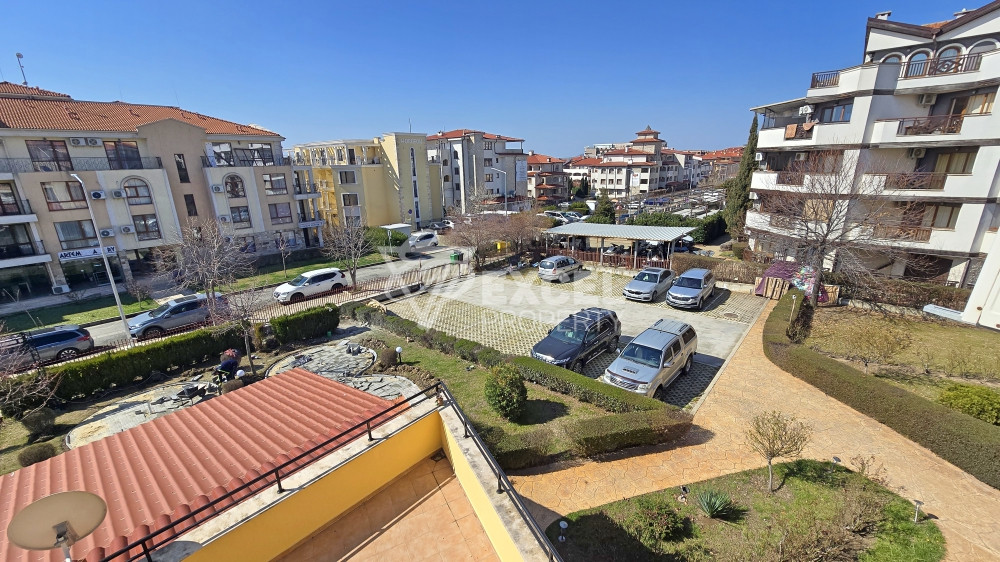Comfortable two-bedroom apartment near the beach in Paradise Dreams, Sveti Vlas