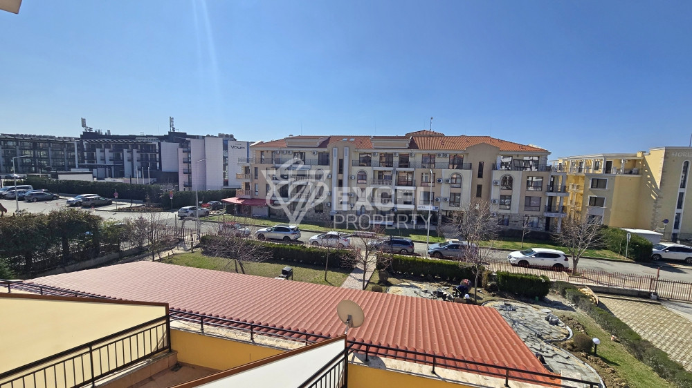 Comfortable two-bedroom apartment near the beach in Paradise Dreams, Sveti Vlas