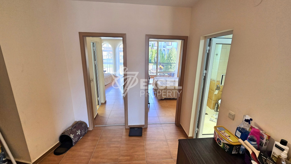 Comfortable two-bedroom apartment near the beach in Paradise Dreams, Sveti Vlas