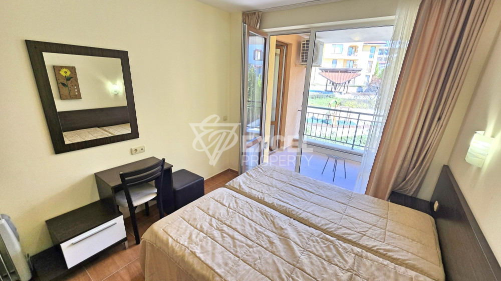 Comfortable two-bedroom apartment near the beach in Paradise Dreams, Sveti Vlas