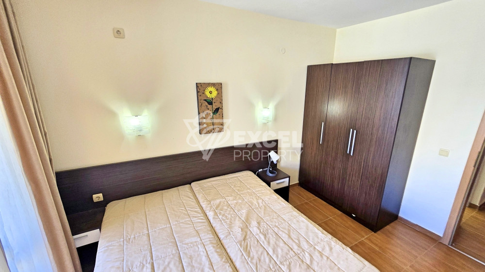 Comfortable two-bedroom apartment near the beach in Paradise Dreams, Sveti Vlas