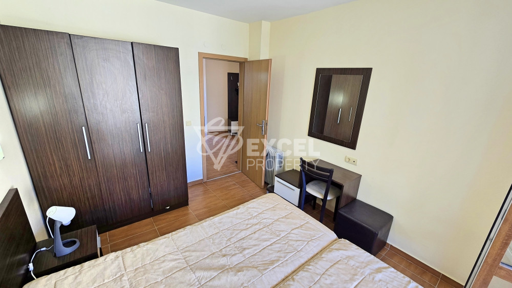 Comfortable two-bedroom apartment near the beach in Paradise Dreams, Sveti Vlas