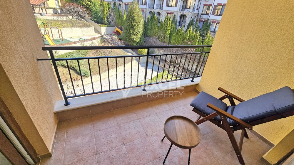 Comfortable two-bedroom apartment near the beach in Paradise Dreams, Sveti Vlas