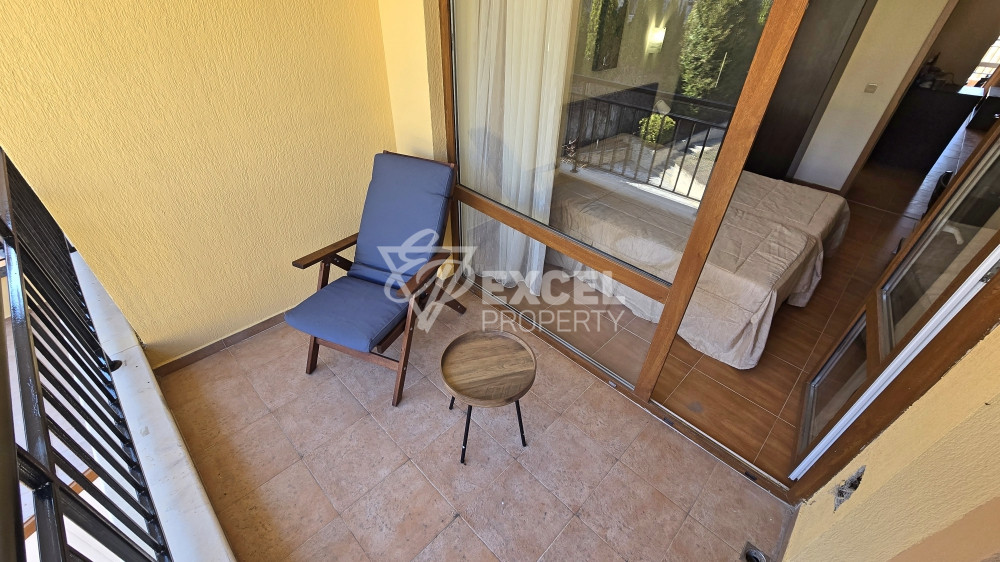 Comfortable two-bedroom apartment near the beach in Paradise Dreams, Sveti Vlas