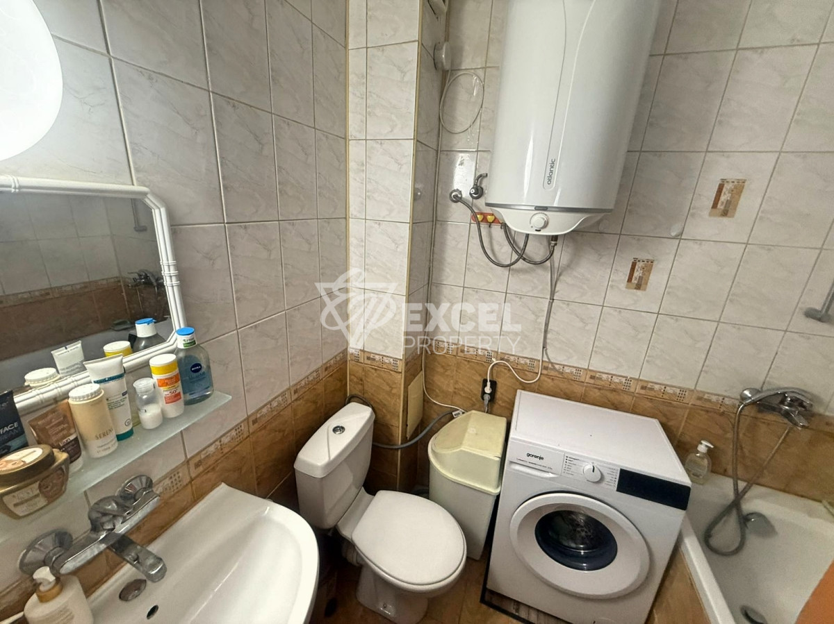 Two-bedroom, furnished property with no maintenance fee - in Sunny Beach