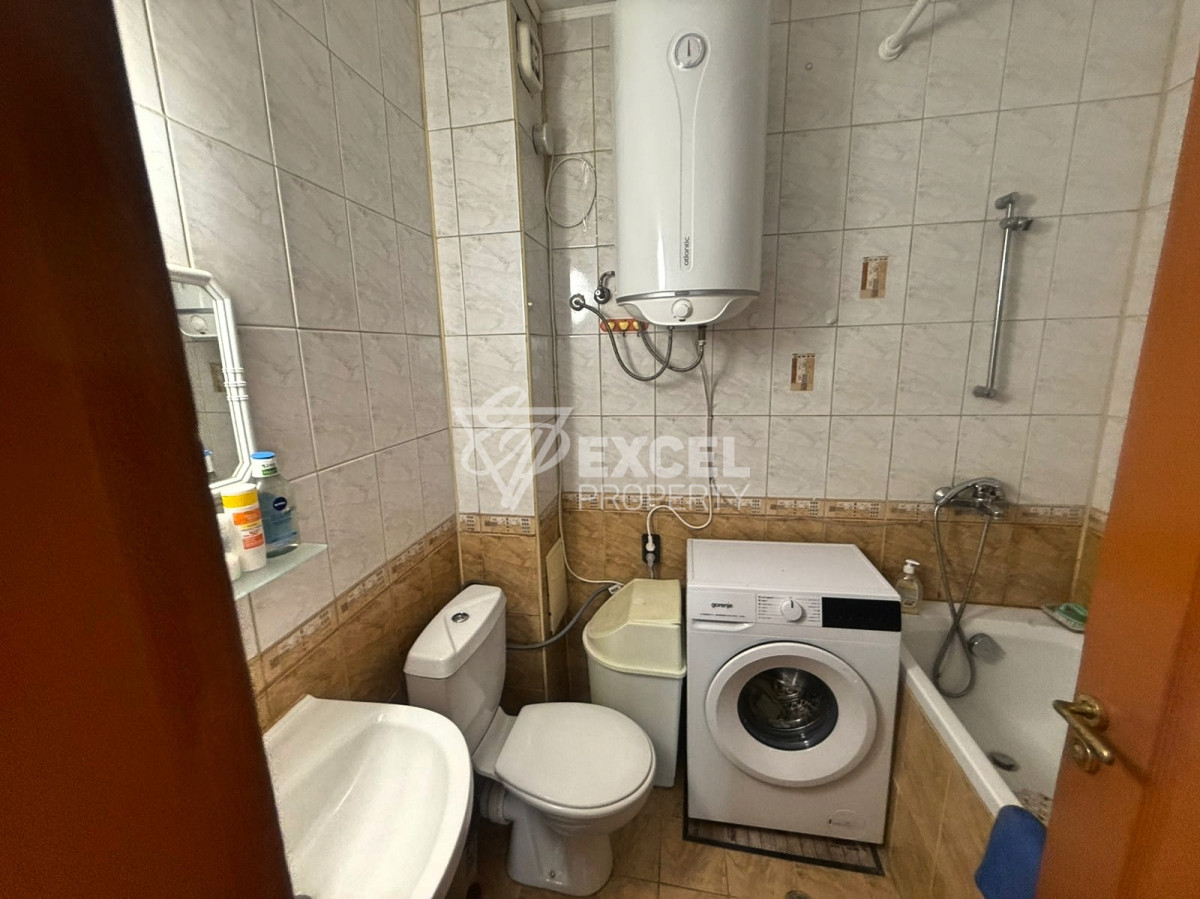 Two-bedroom, furnished property with no maintenance fee - in Sunny Beach