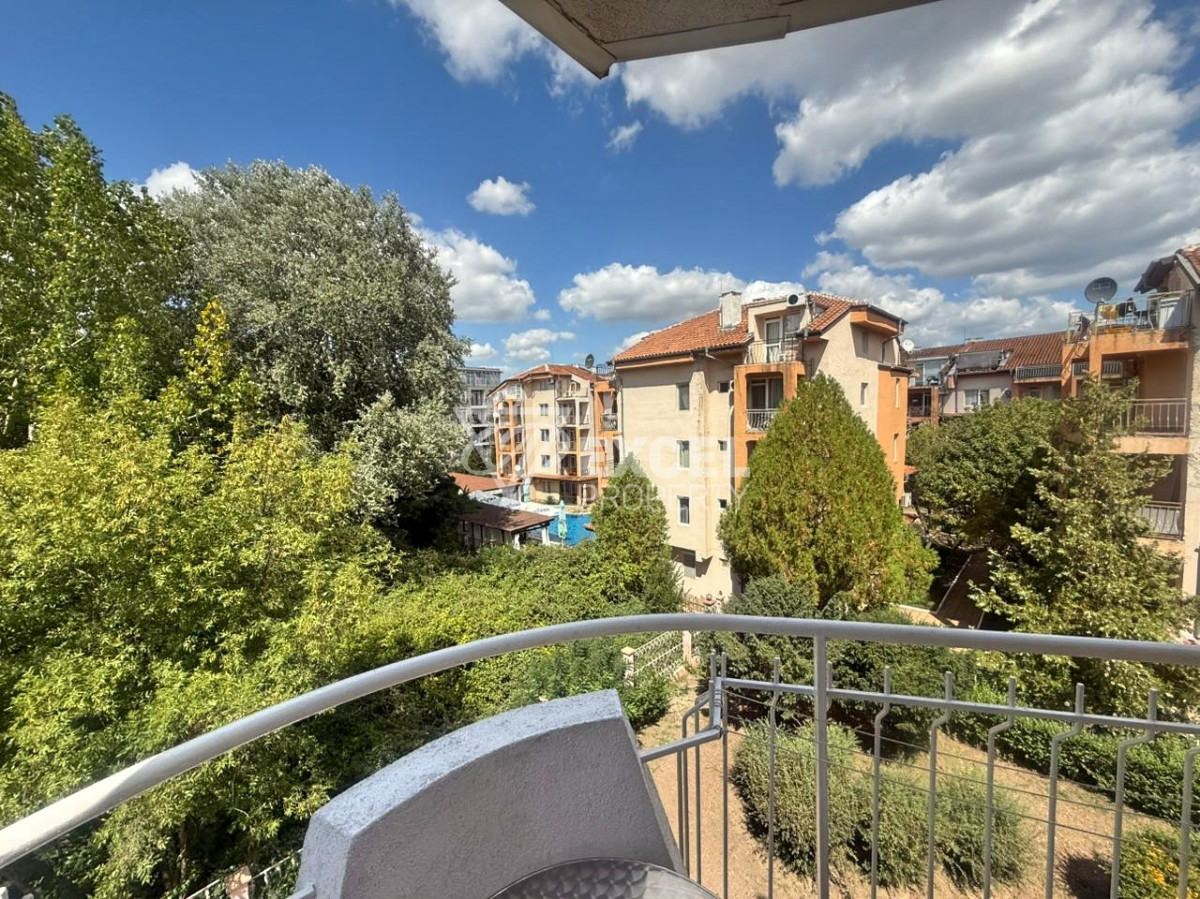 Two-bedroom, furnished property with no maintenance fee - in Sunny Beach