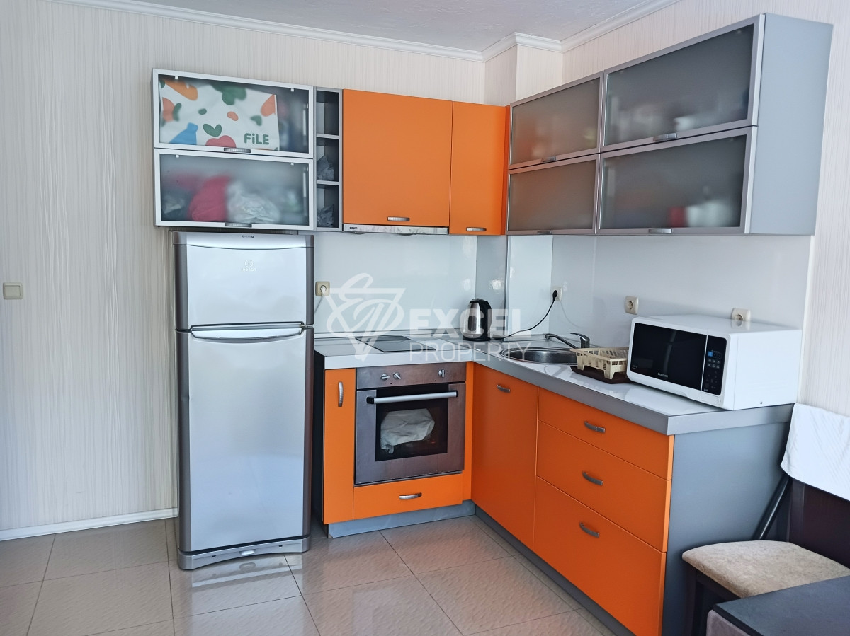 One-bedroom fully furnished property-Galery complex Sunny Beach