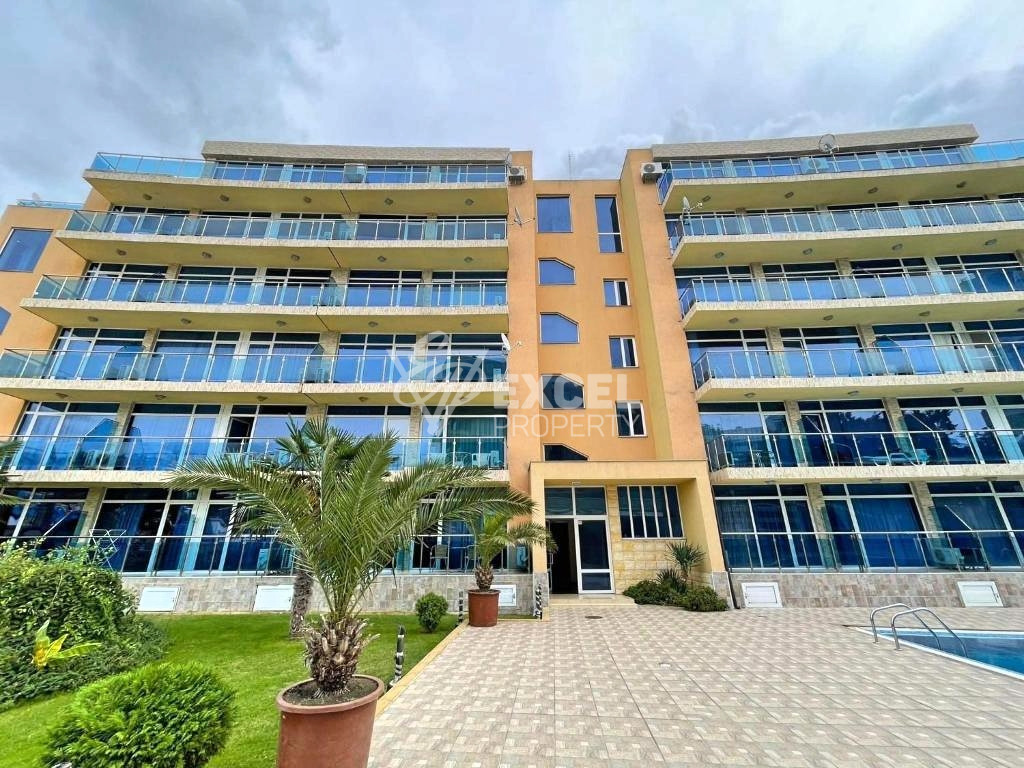 One-bedroom fully furnished property-Galery complex Sunny Beach