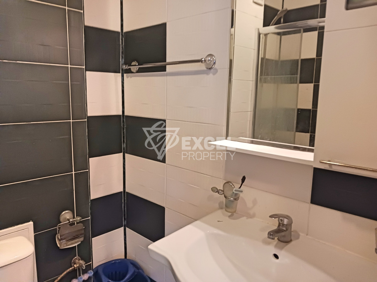 One-bedroom fully furnished property-Galery complex Sunny Beach