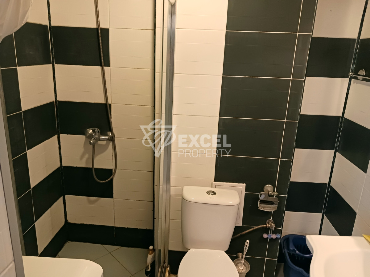 One-bedroom fully furnished property-Galery complex Sunny Beach