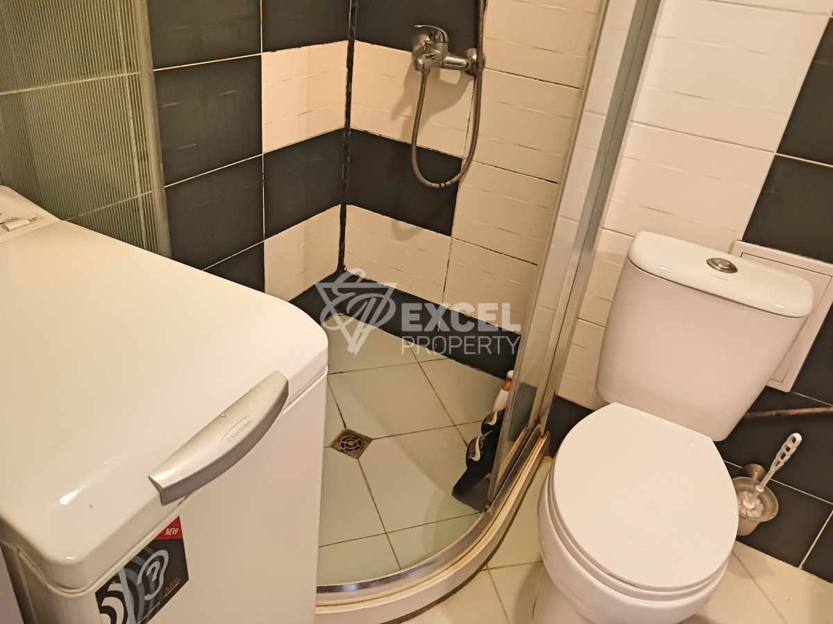One-bedroom fully furnished property-Galery complex Sunny Beach