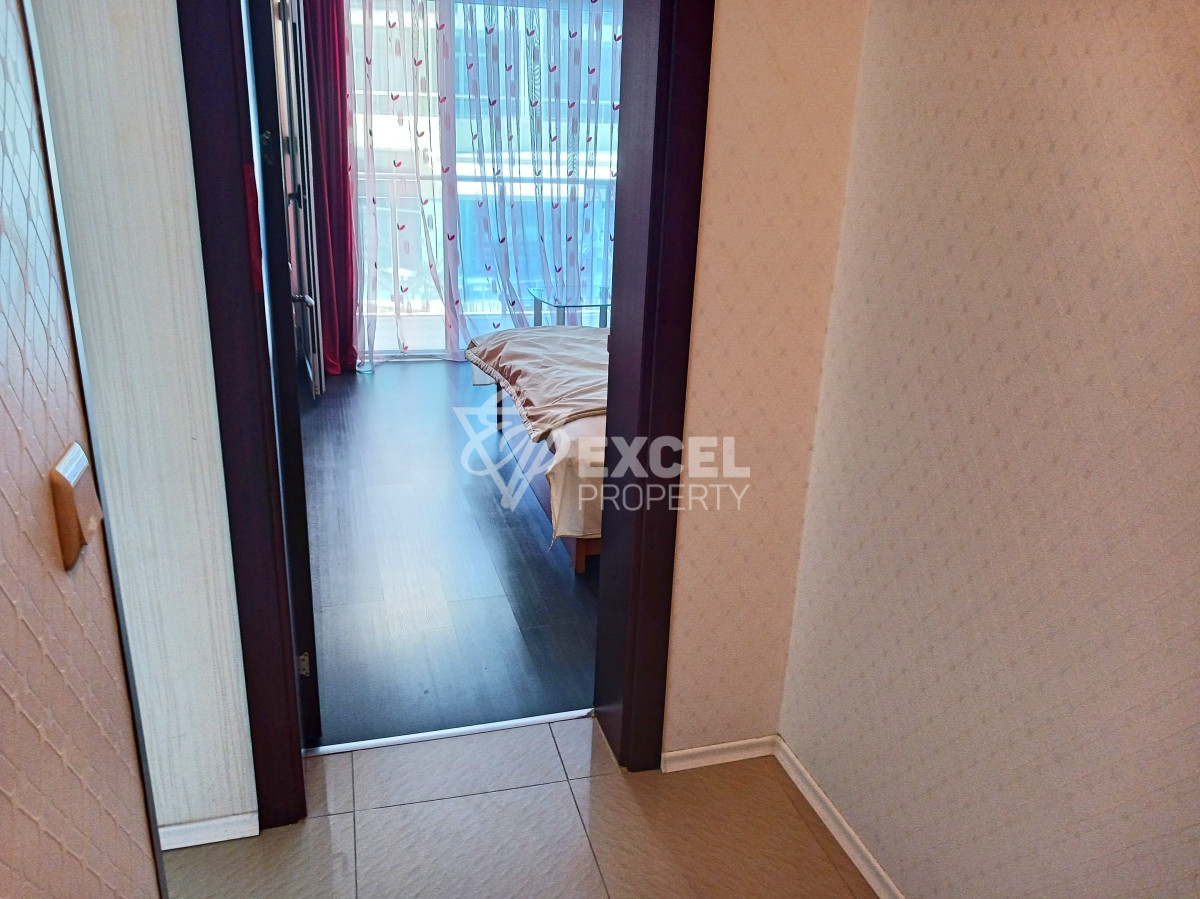 One-bedroom fully furnished property-Galery complex Sunny Beach