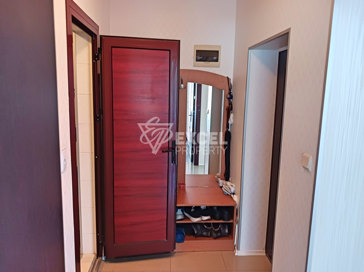 One-bedroom fully furnished property-Galery complex Sunny Beach