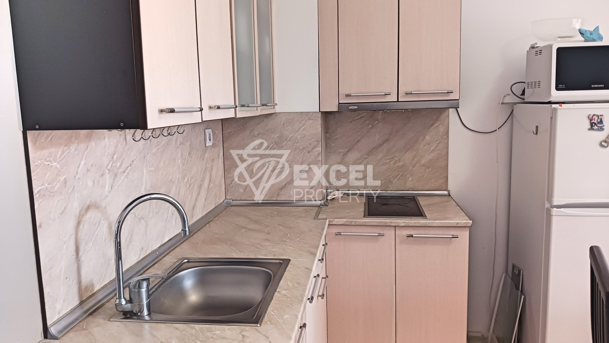 Fully furnished and equipped studio-Marina Cape, Aheloy