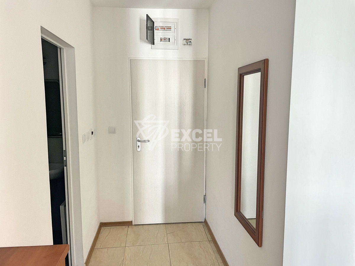 Furnished, big one-bedroom  property-Marina Cape, Aheloy