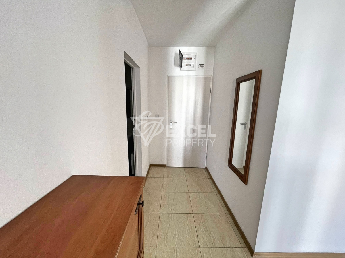 Furnished, big one-bedroom  property-Marina Cape, Aheloy