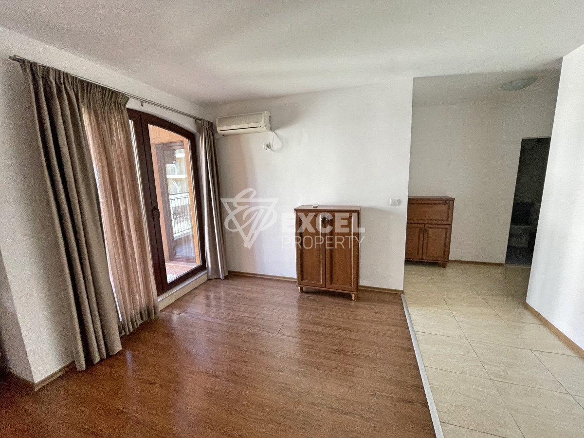 Furnished, big one-bedroom  property-Marina Cape, Aheloy