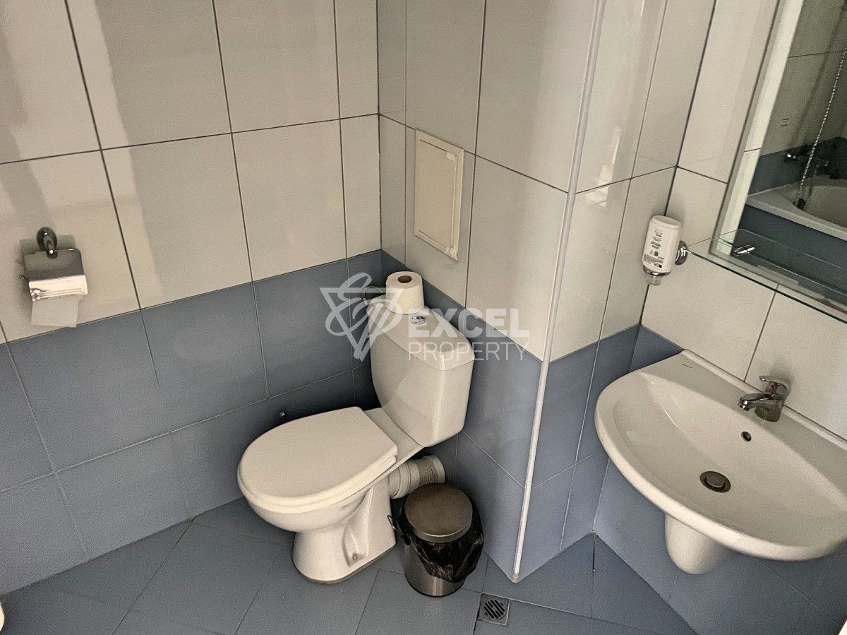 Furnished, big one-bedroom  property-Marina Cape, Aheloy