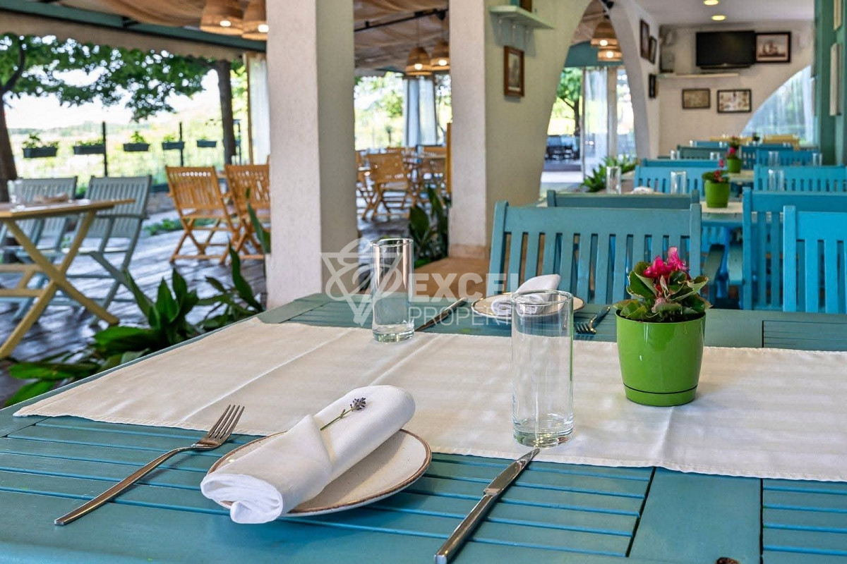 Furnished, big one-bedroom  property-Marina Cape, Aheloy