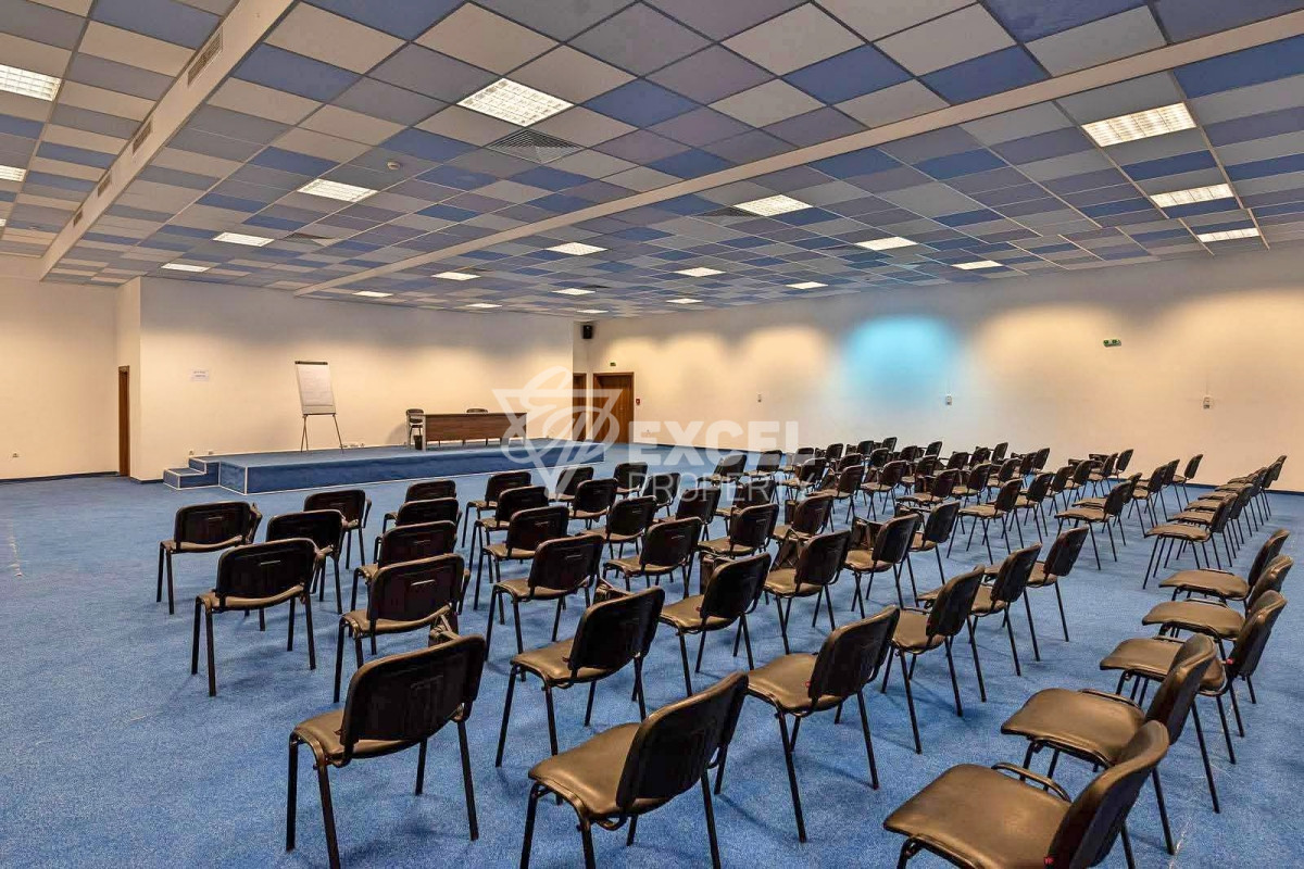 Furnished, big one-bedroom  property-Marina Cape, Aheloy